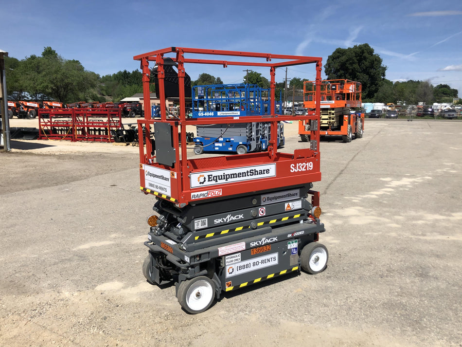 2021 SKYJACK SJ3219