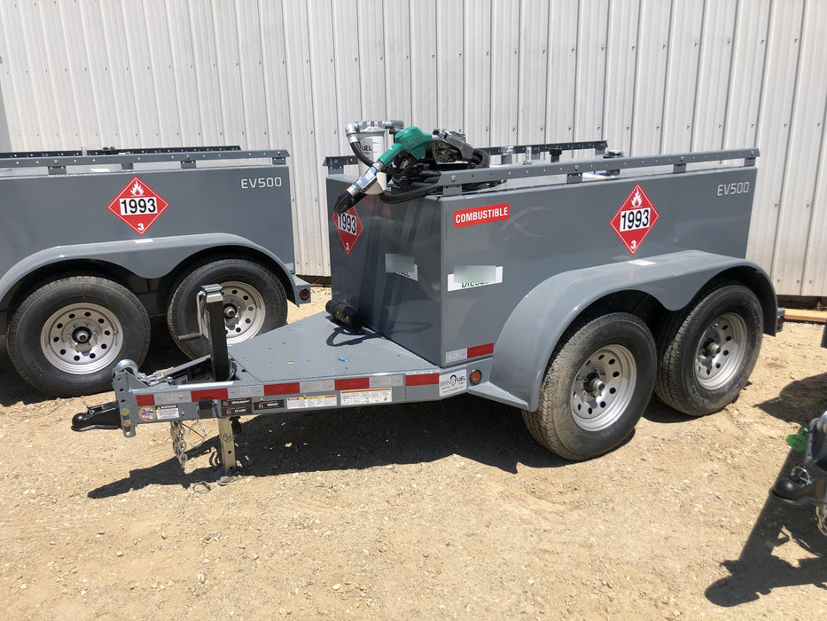 2021 THUNDER CREEK EV500