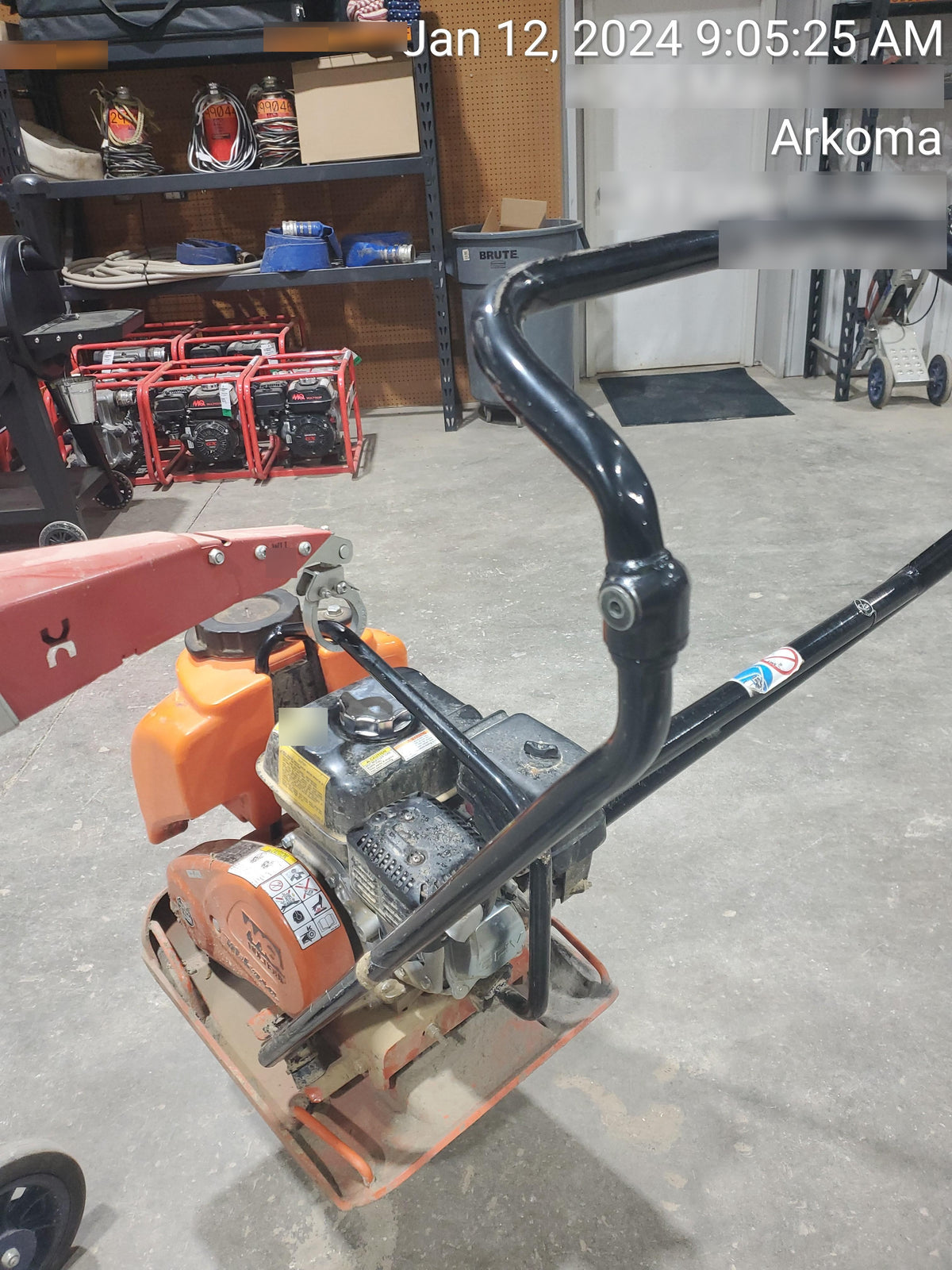 2023 MULTIQUIP MVC82VHW