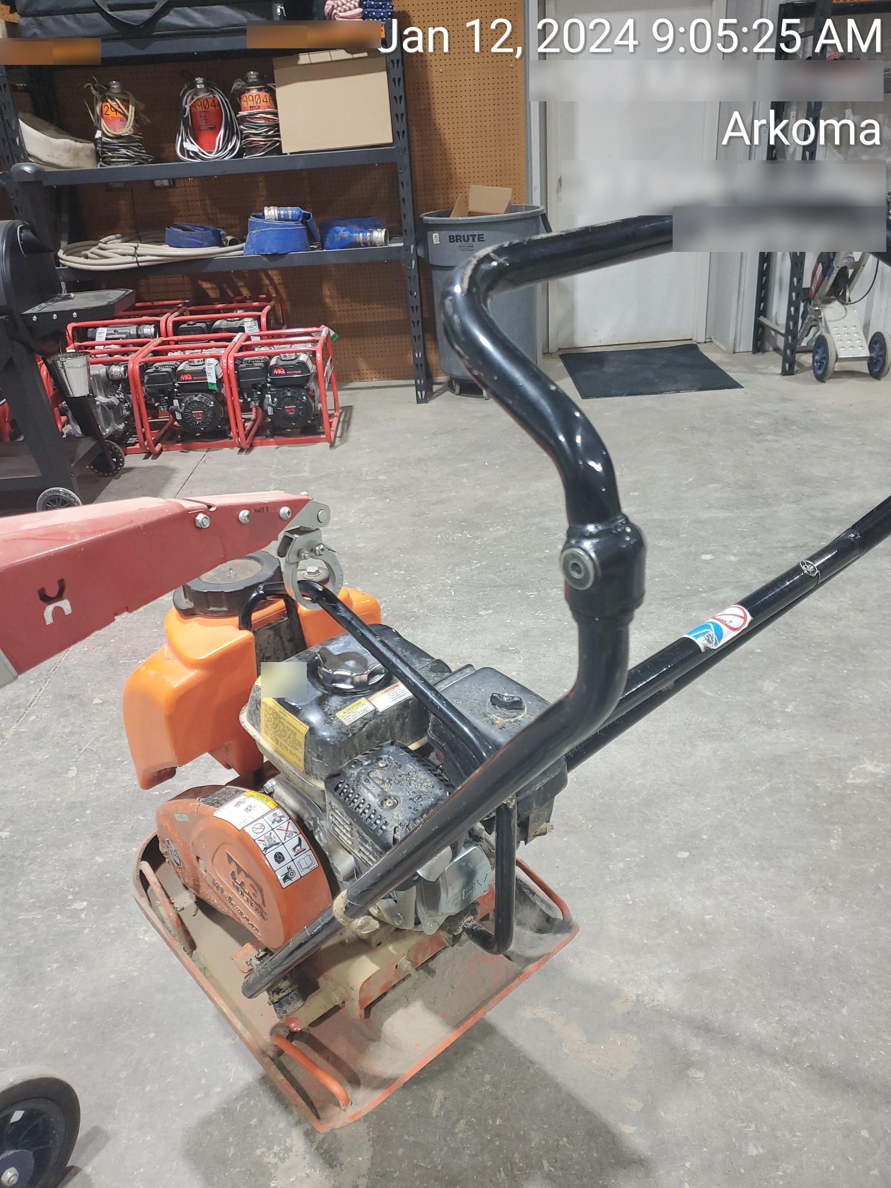 2023 MULTIQUIP MVC82VHW