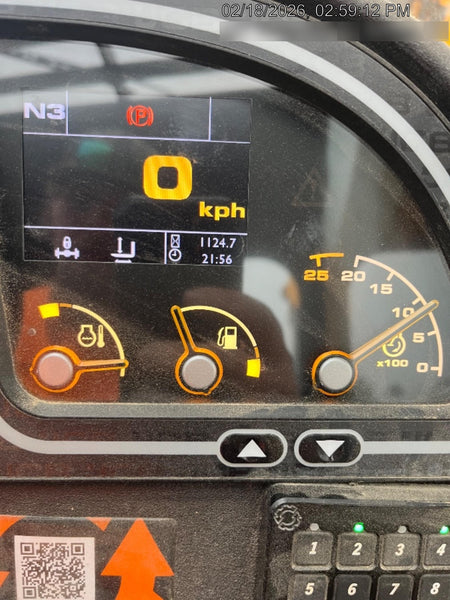 2024 JCB 509-42