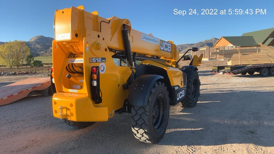 2022 JCB 512-56