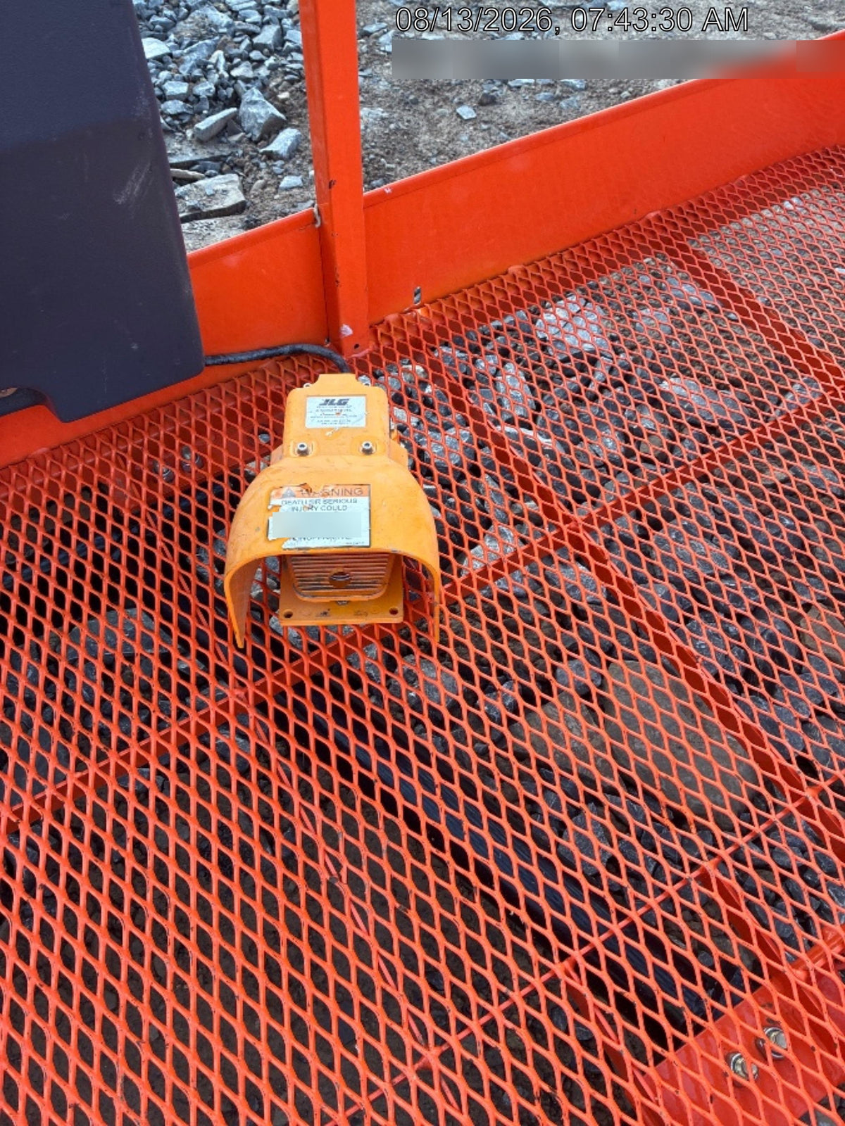 2025 JLG 460SJ