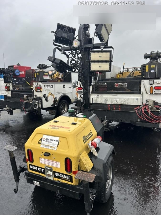 2021 ALLMAND NLV3GR