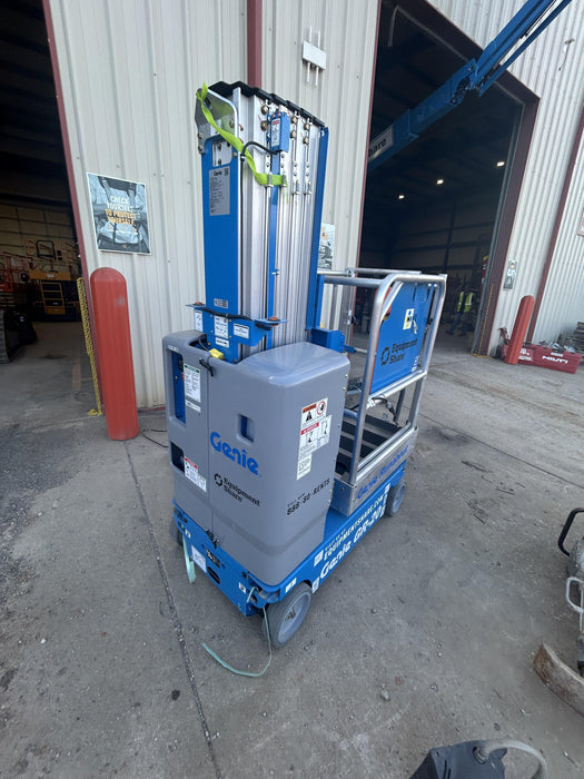 2025 GENIE GR-20