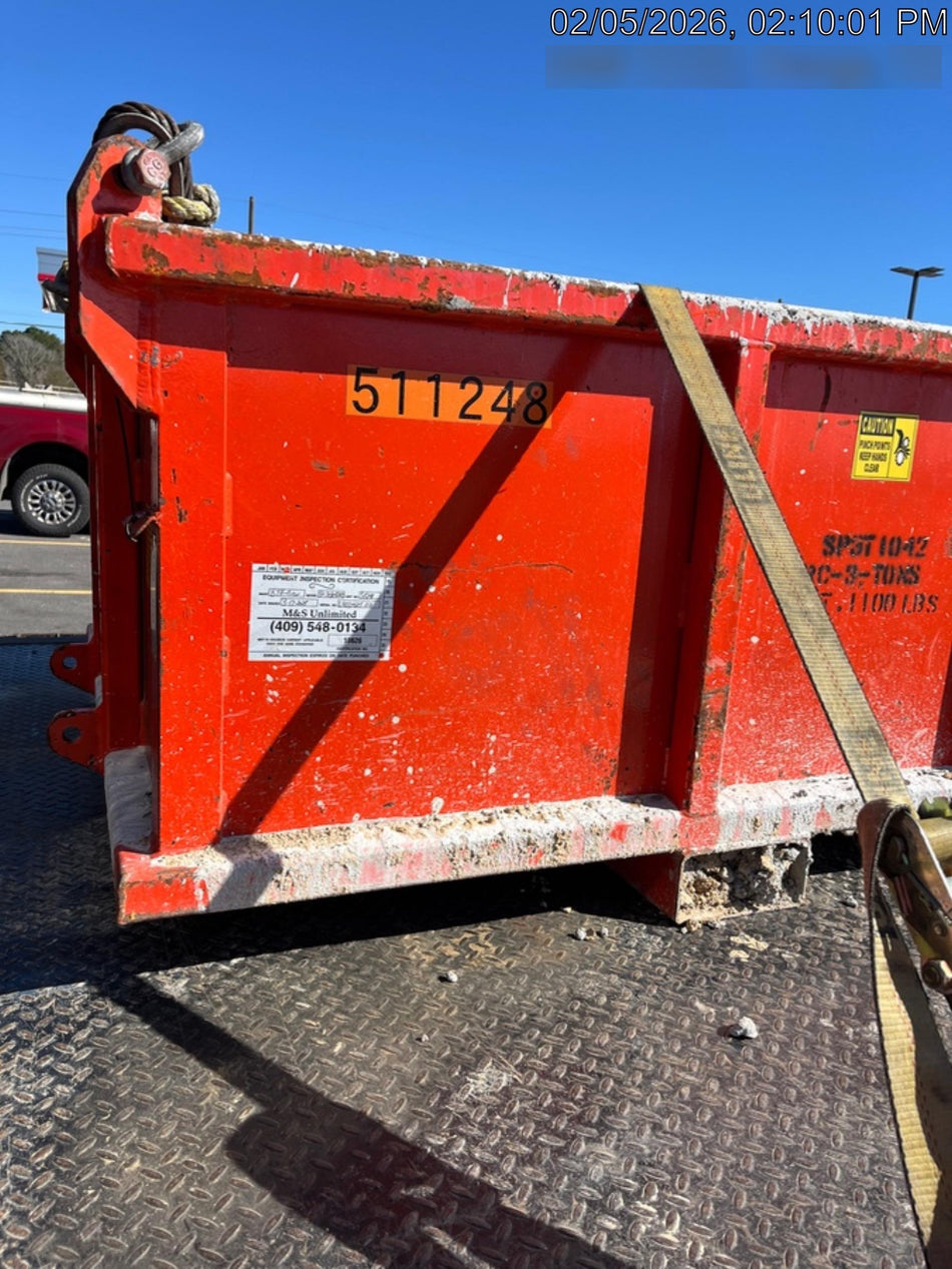 2025 MYERS SP-3T1042-HD