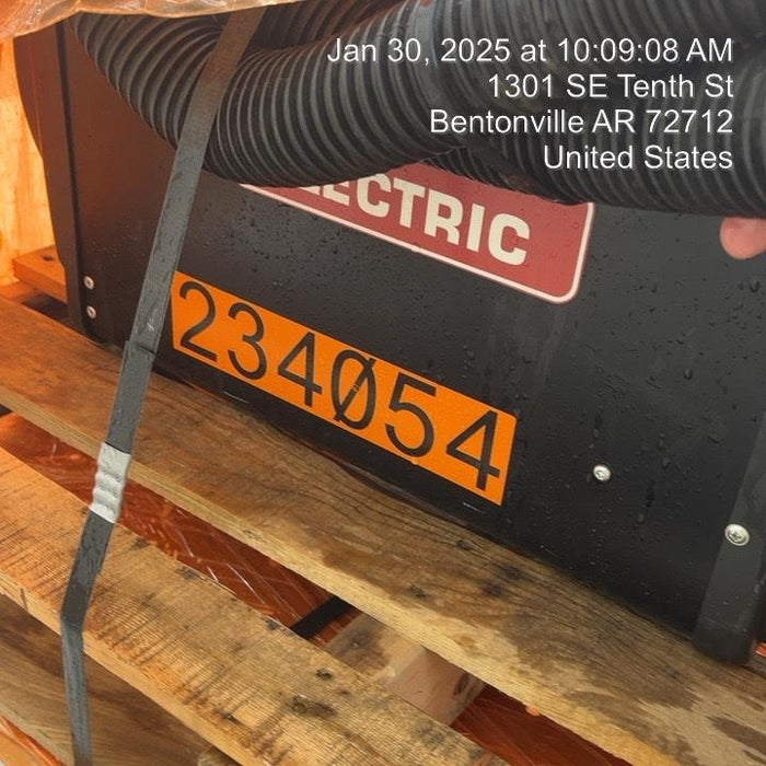 2022 LINCOLN ELECTRIC K4260-4