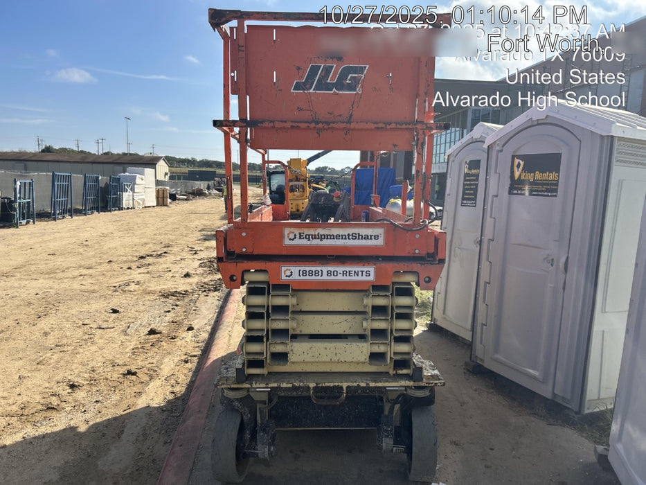 2016 JLG 3246ES JLG 3246ES Scissor Lift