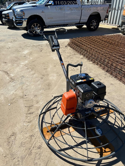 2025 HUSQVARNA CT48-8A