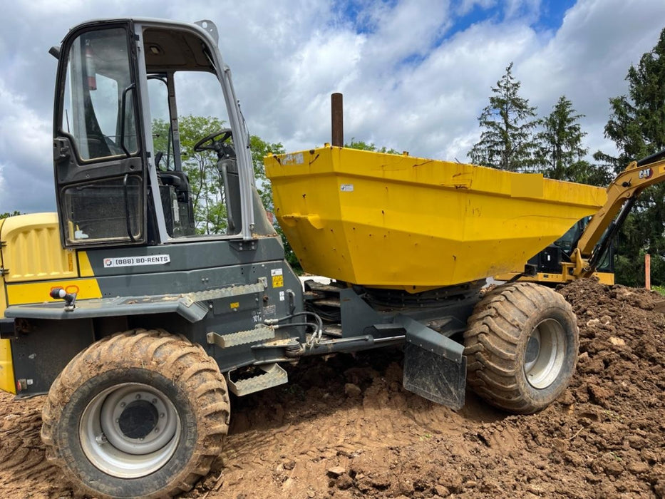 2019 WACKER NEUSON DW90