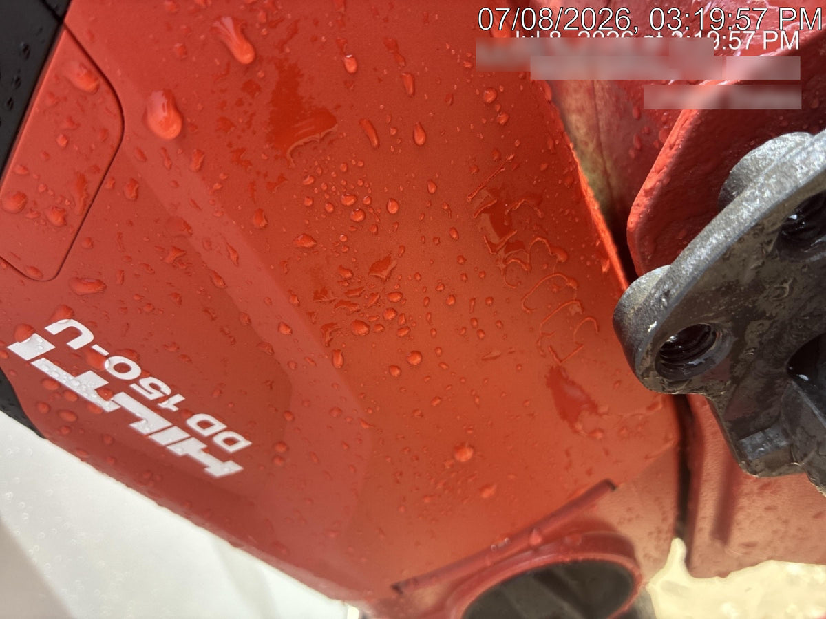 2025 HILTI DD 150-U