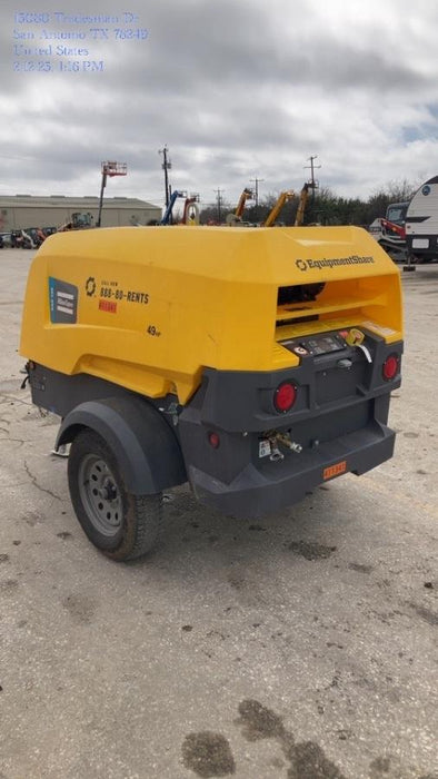 2024 ATLAS COPCO XAS188 CWK