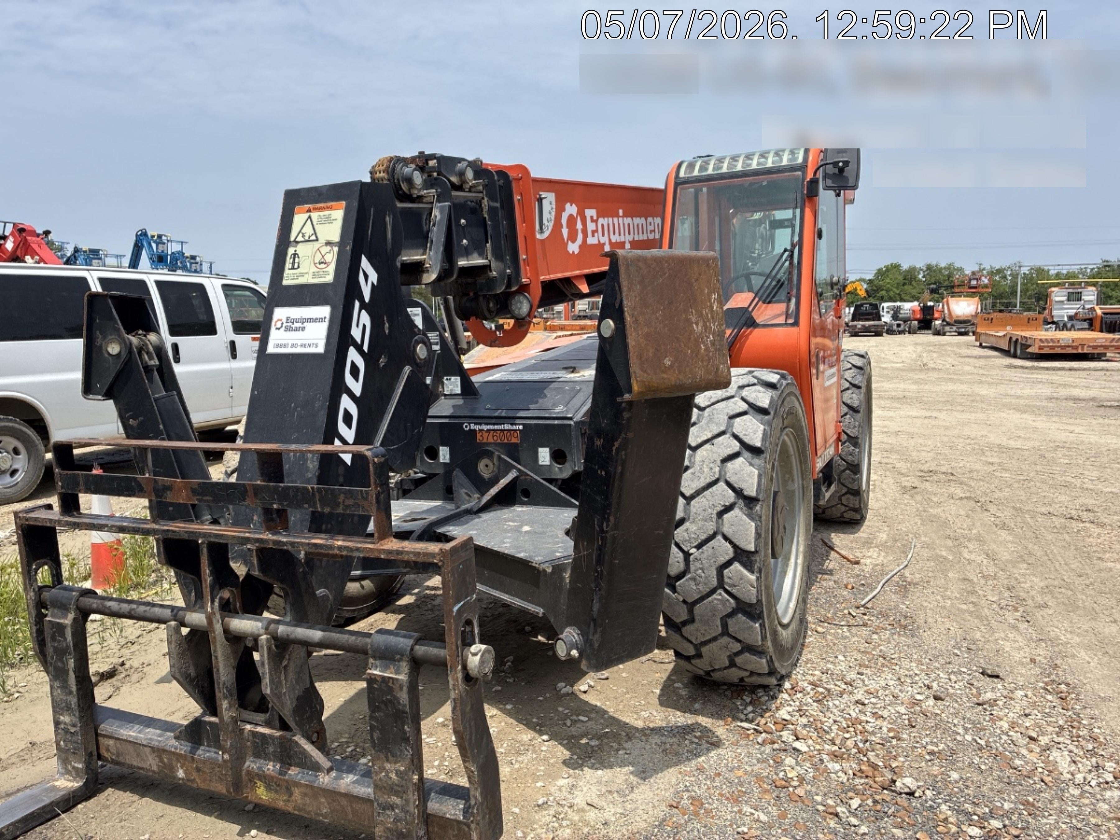 2023 SKYTRAK 10054