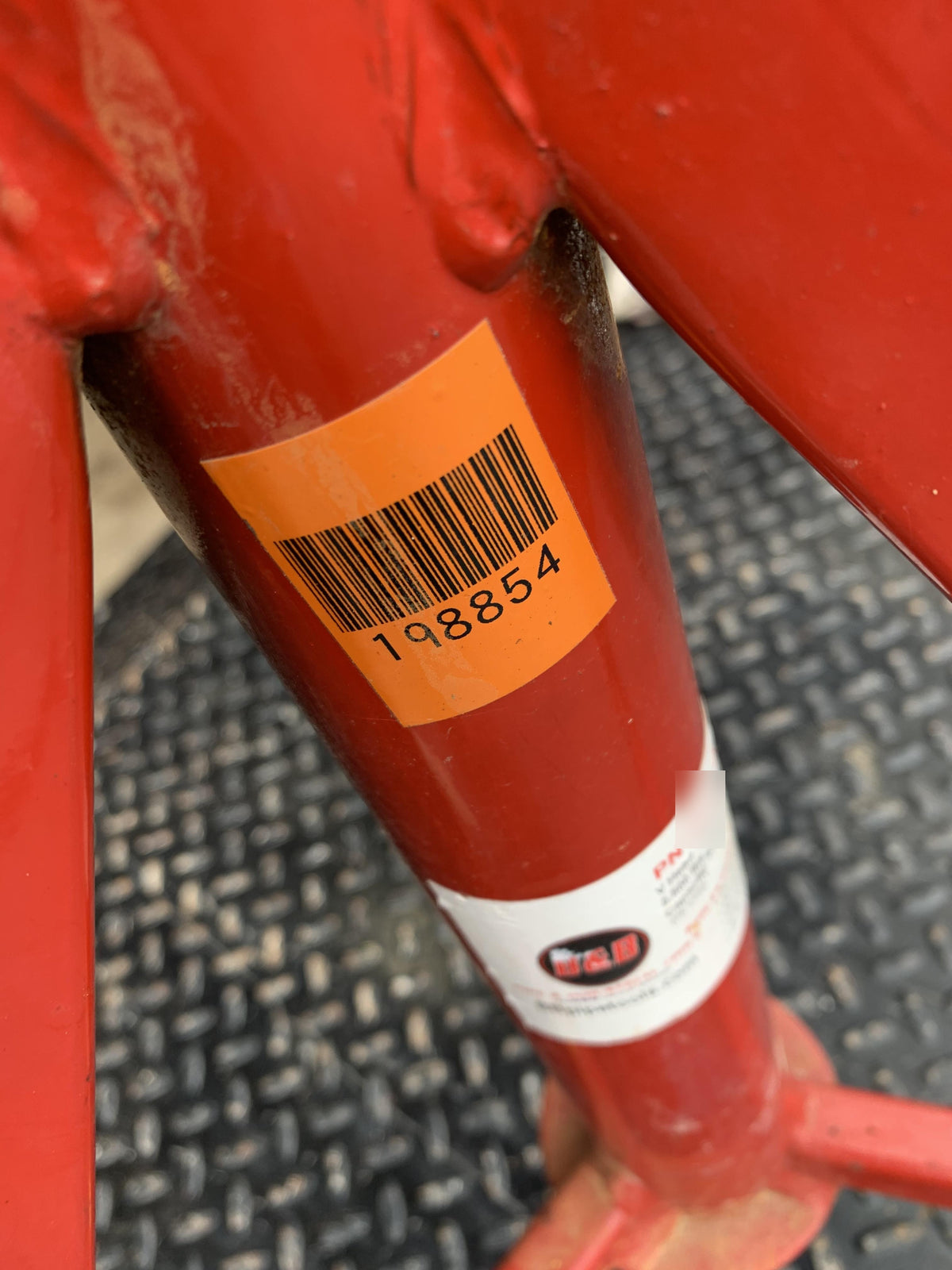 2021 B&B PIPE 4100E
