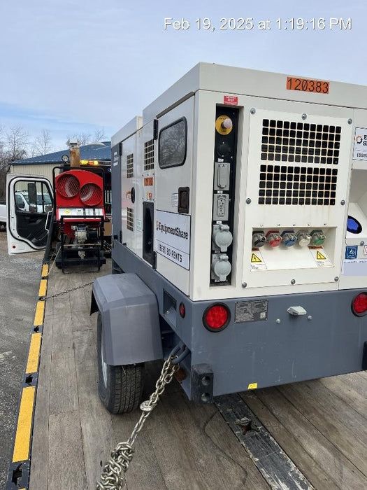 2020 ATLAS COPCO QAS 70