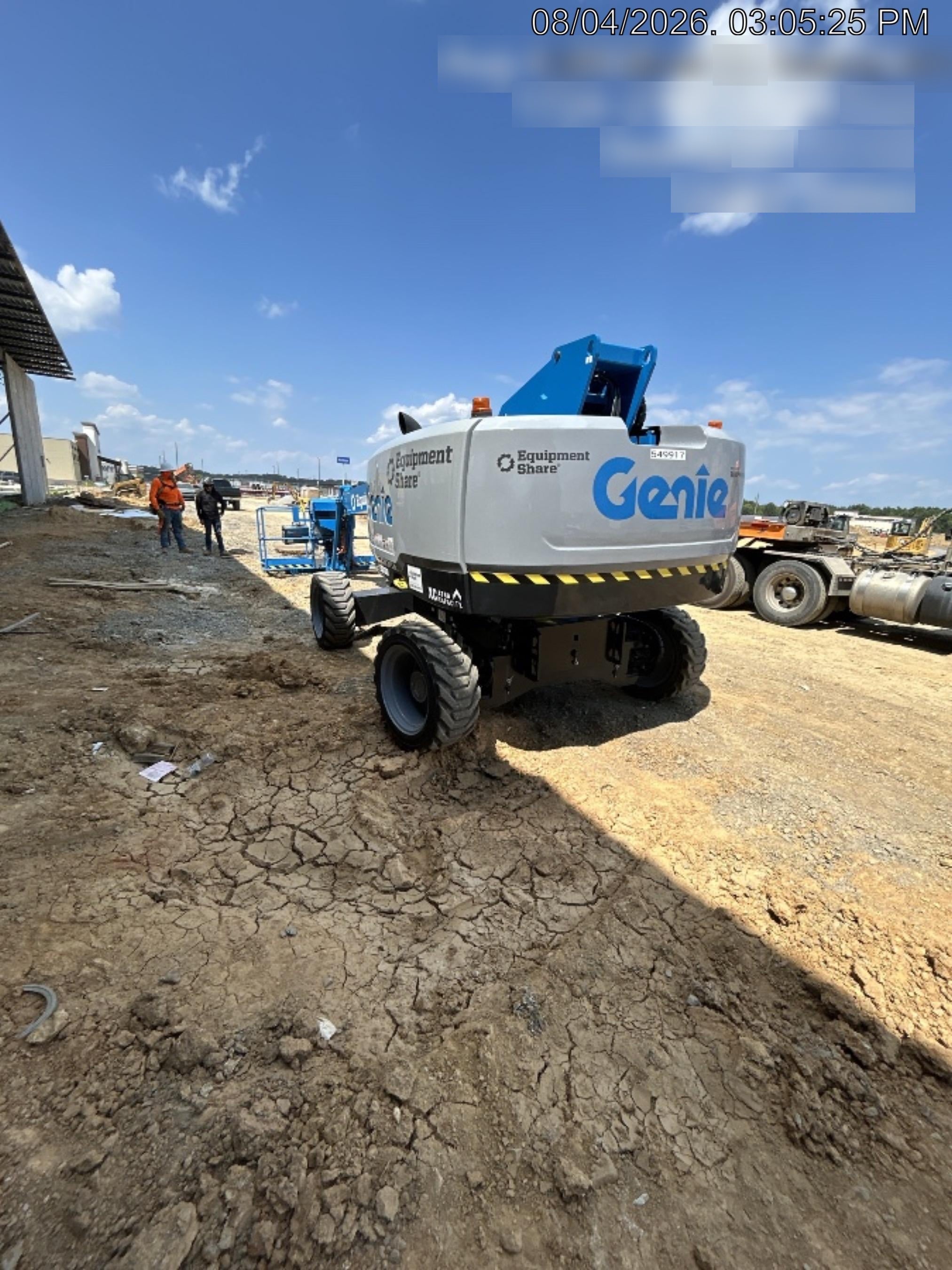 2025 GENIE S-45 XC