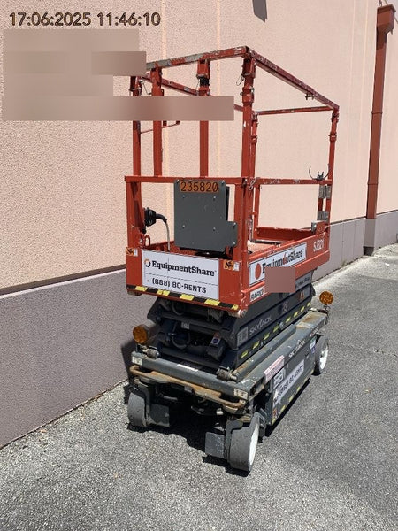 2022 SKYJACK SJ3219