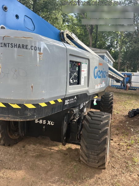 2025 GENIE S-85 XC