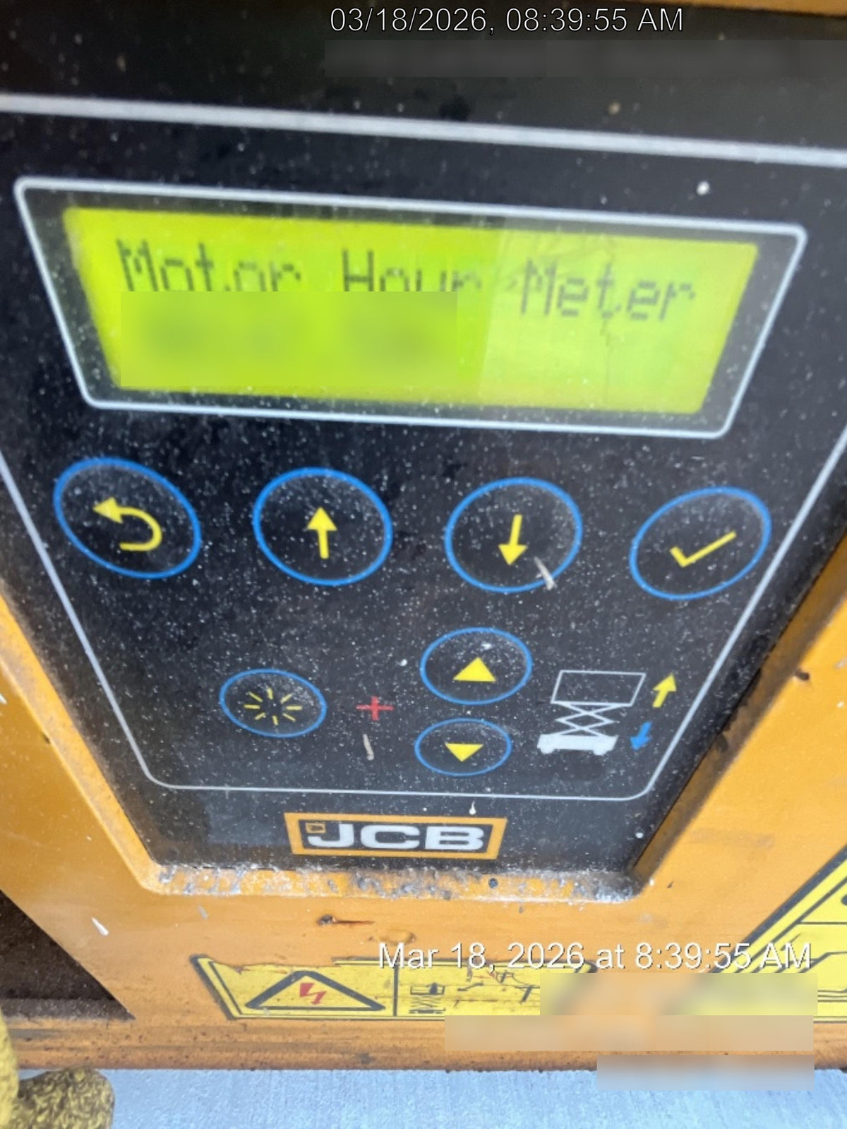 2022 JCB S2632E