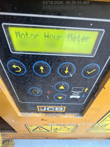 2022 JCB S2632E
