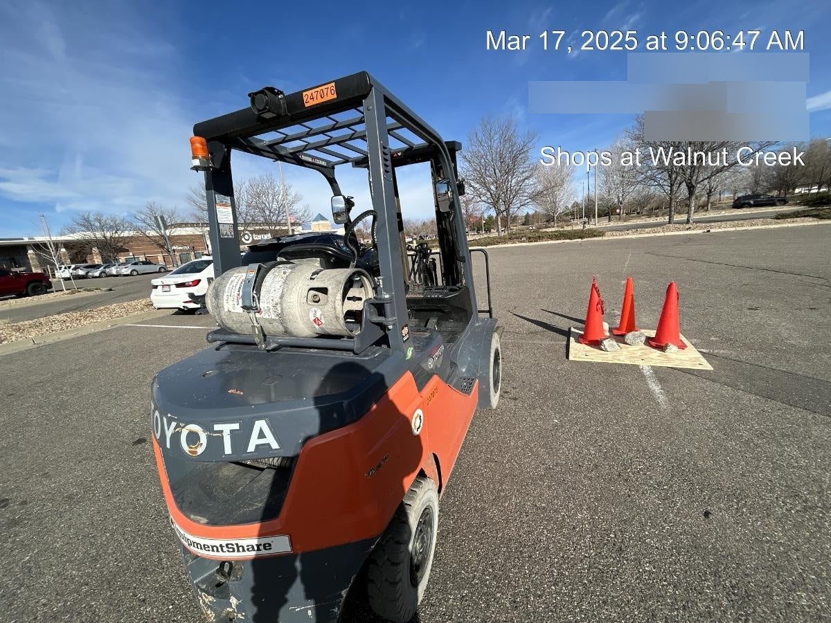 2022 TOYOTA 50-8FGU25