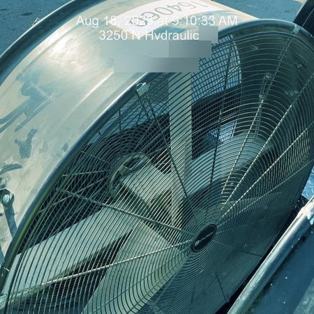 2021 UTILITECH 42" Fan