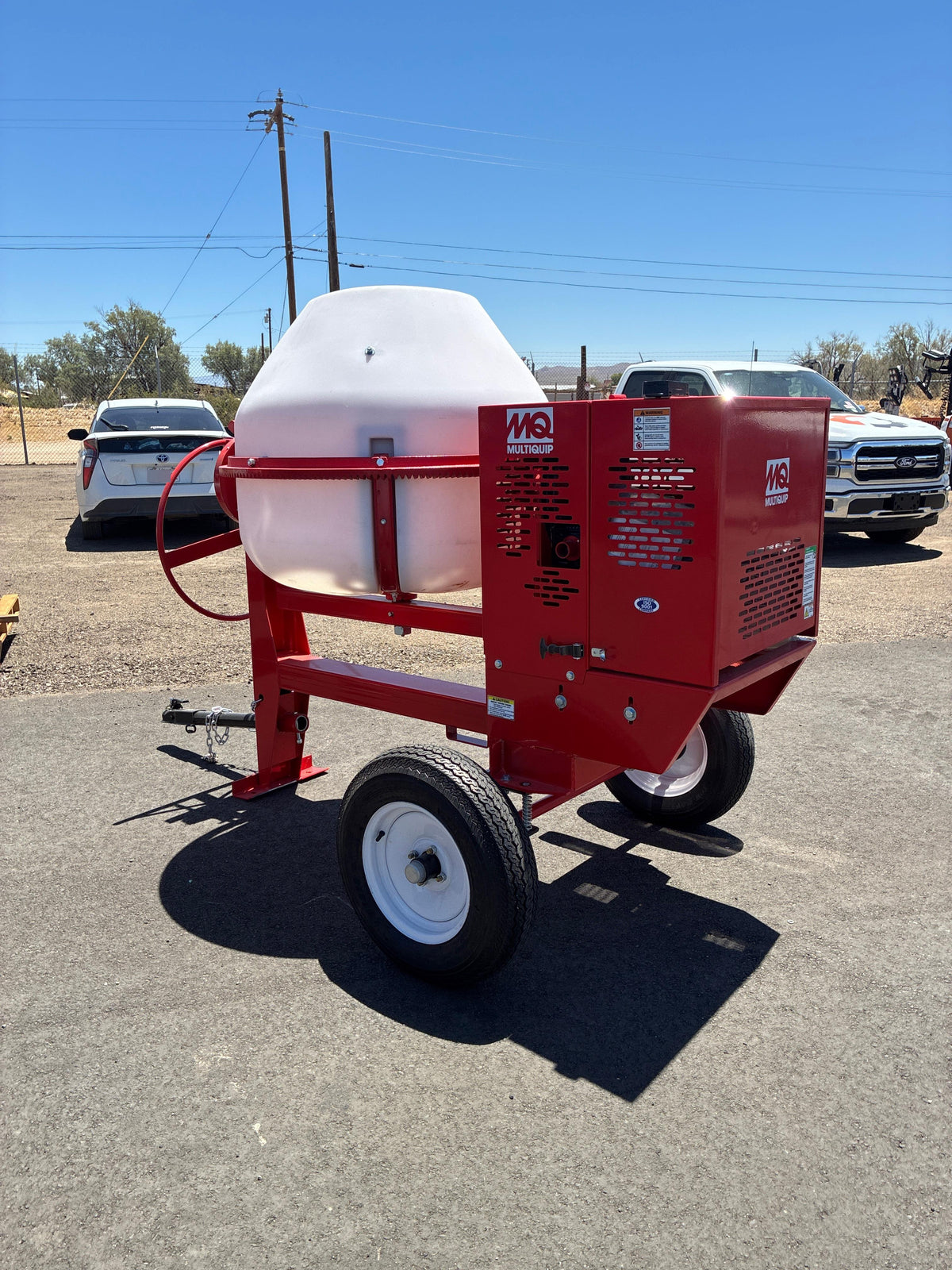 2026 MULTIQUIP MC12PH