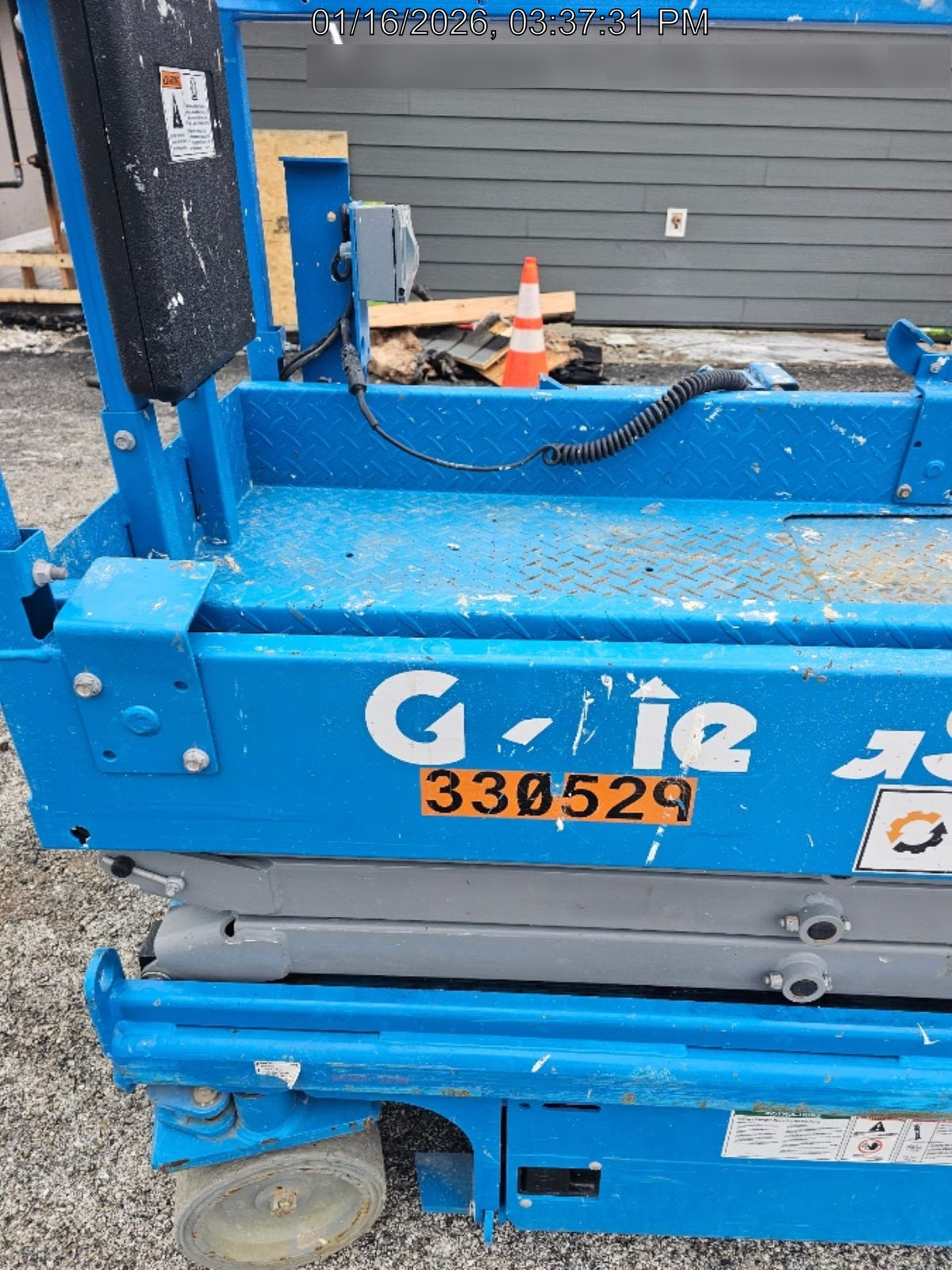 2023 GENIE GS-1432