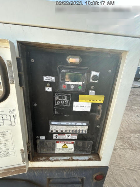 2022 ATLAS COPCO QAS45