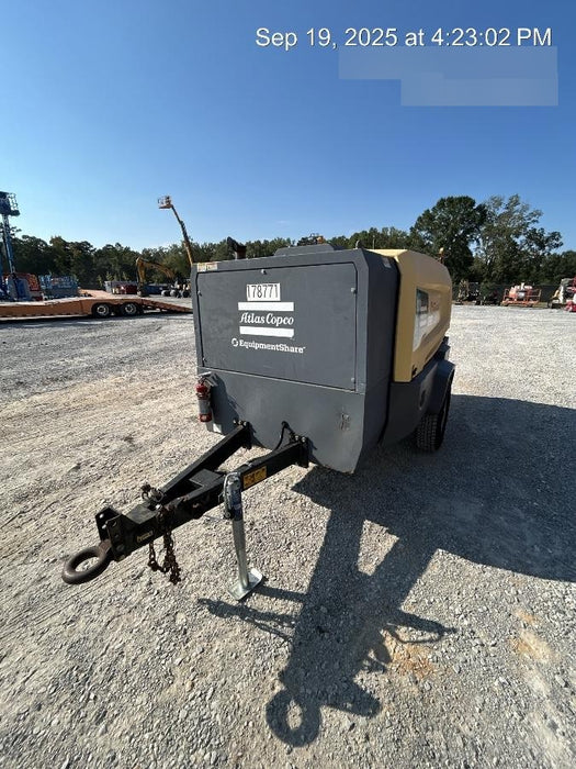 2021 ATLAS COPCO XATS400 CWK