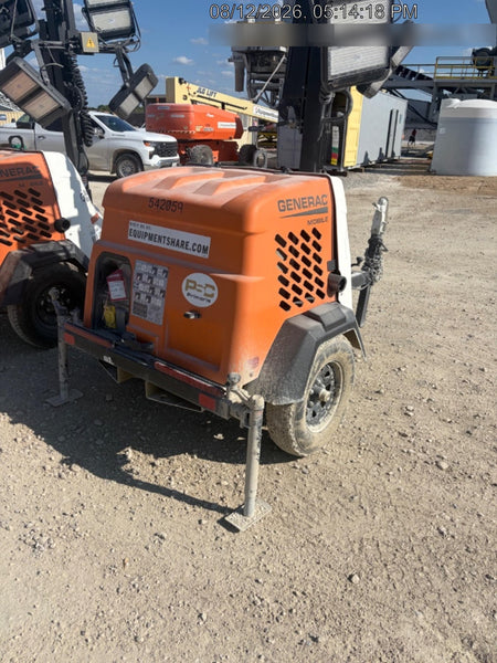 2026 GENERAC MLTS-4