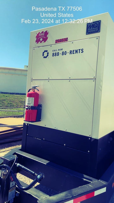 2023 MULTIQUIP DCA220