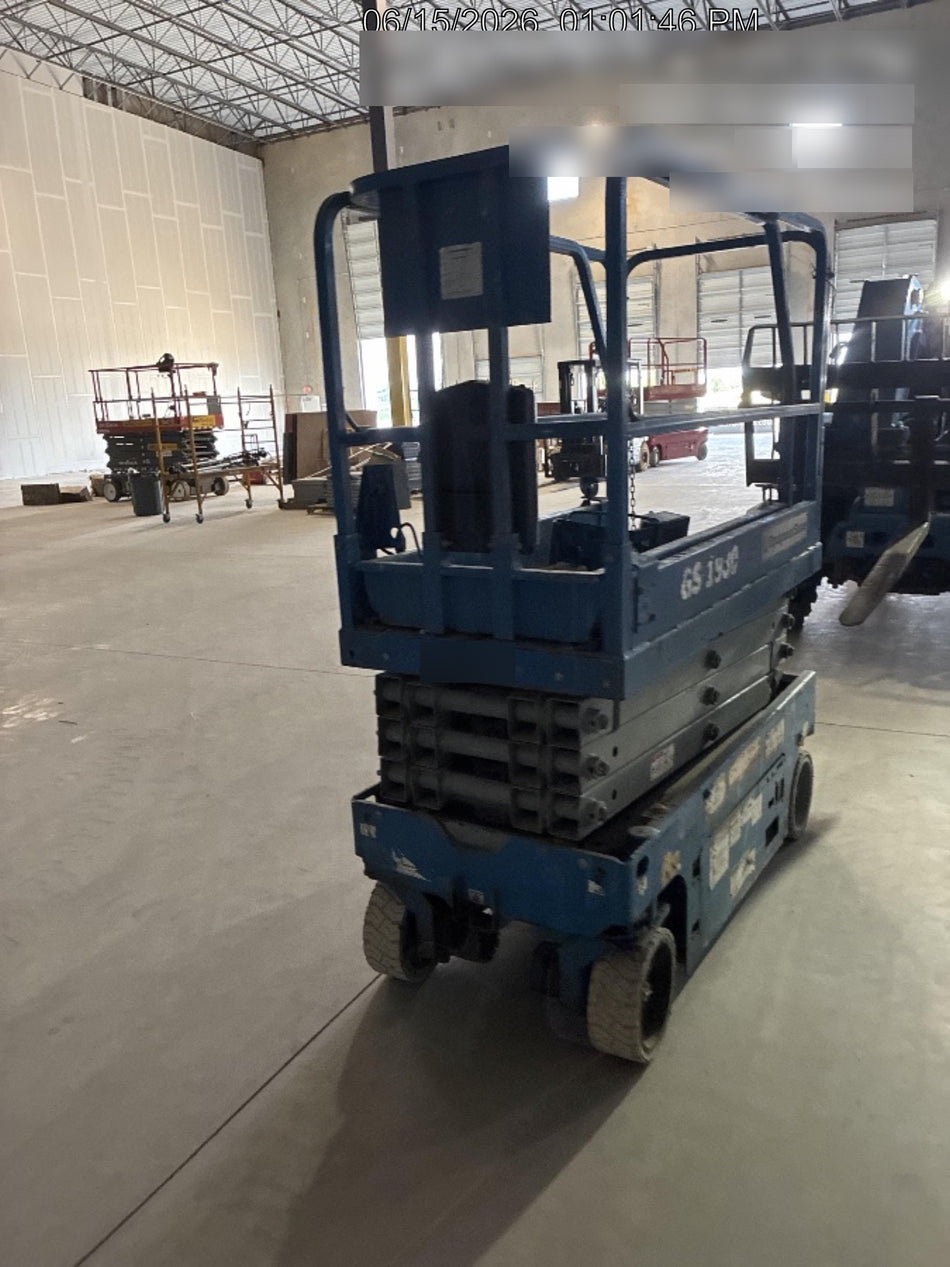 2020 Genie GS-1930 Standard Machine