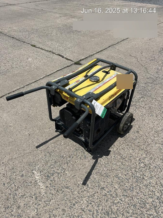 2020 WACKER NEUSON GP6600A