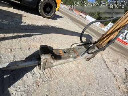 2022 EPIROC EC140T