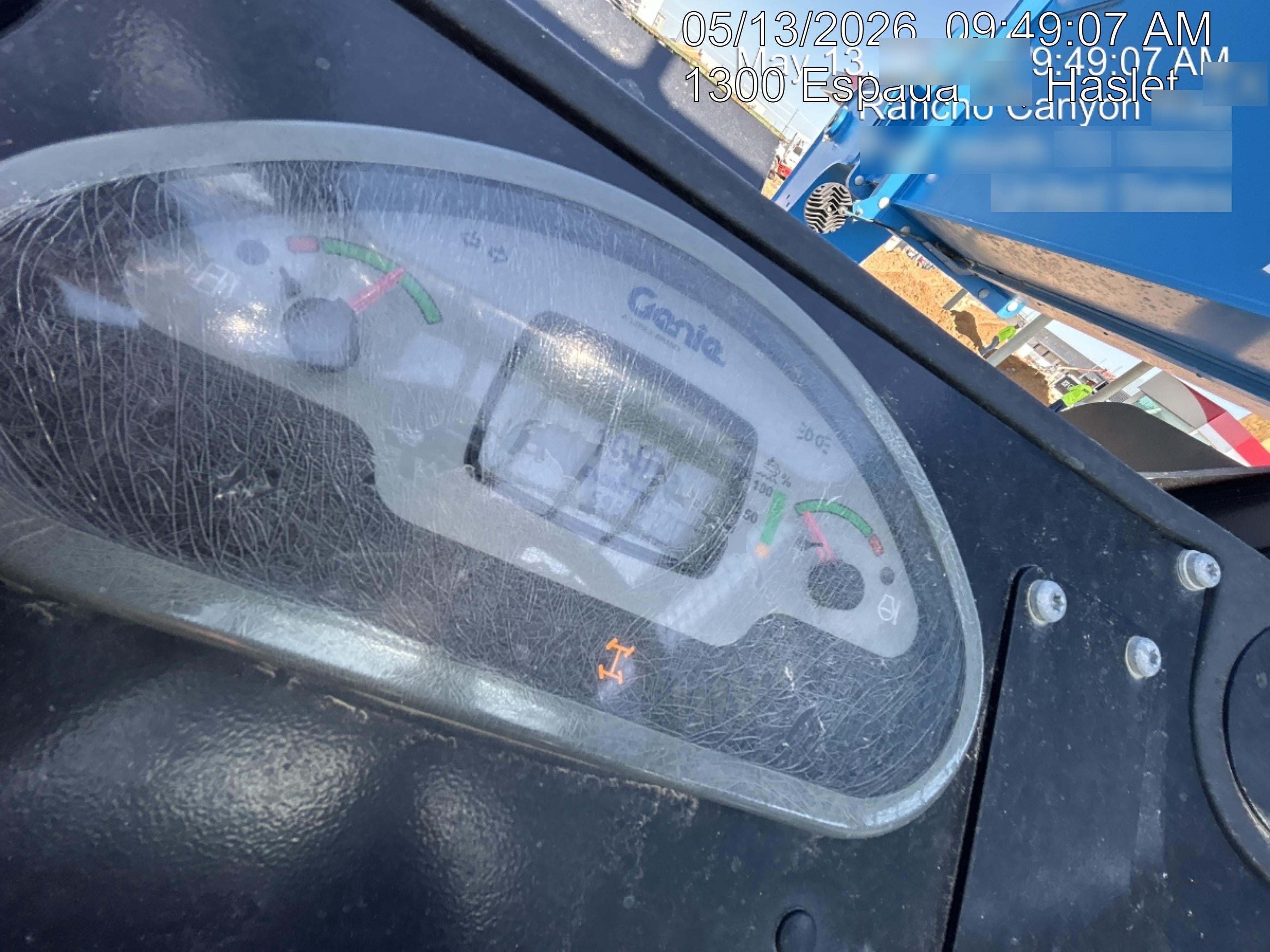 2024 GENIE GTH-844