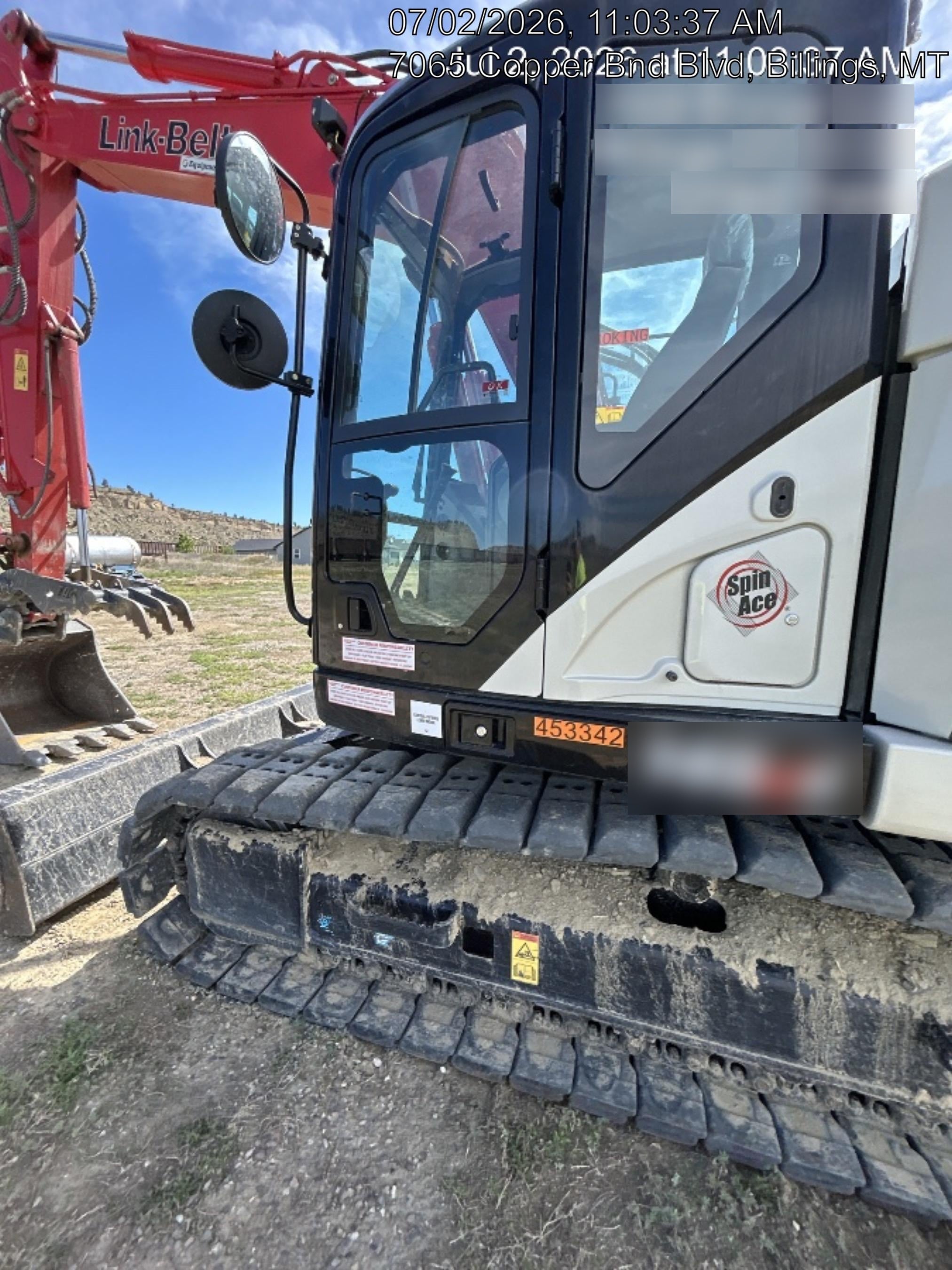 2024 LINK-BELT 145X4DZ