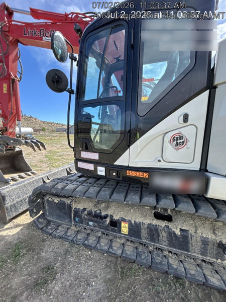 2024 LINK-BELT 145X4DZ