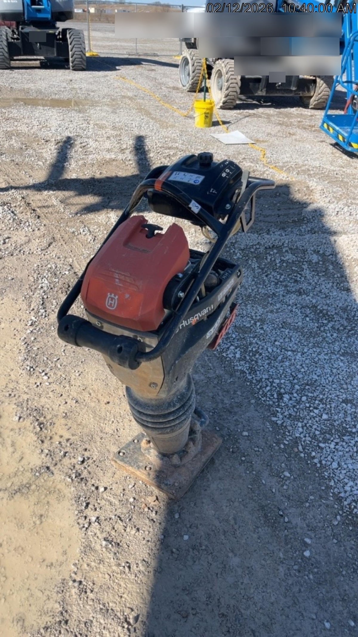 2024 HUSQVARNA LT6005