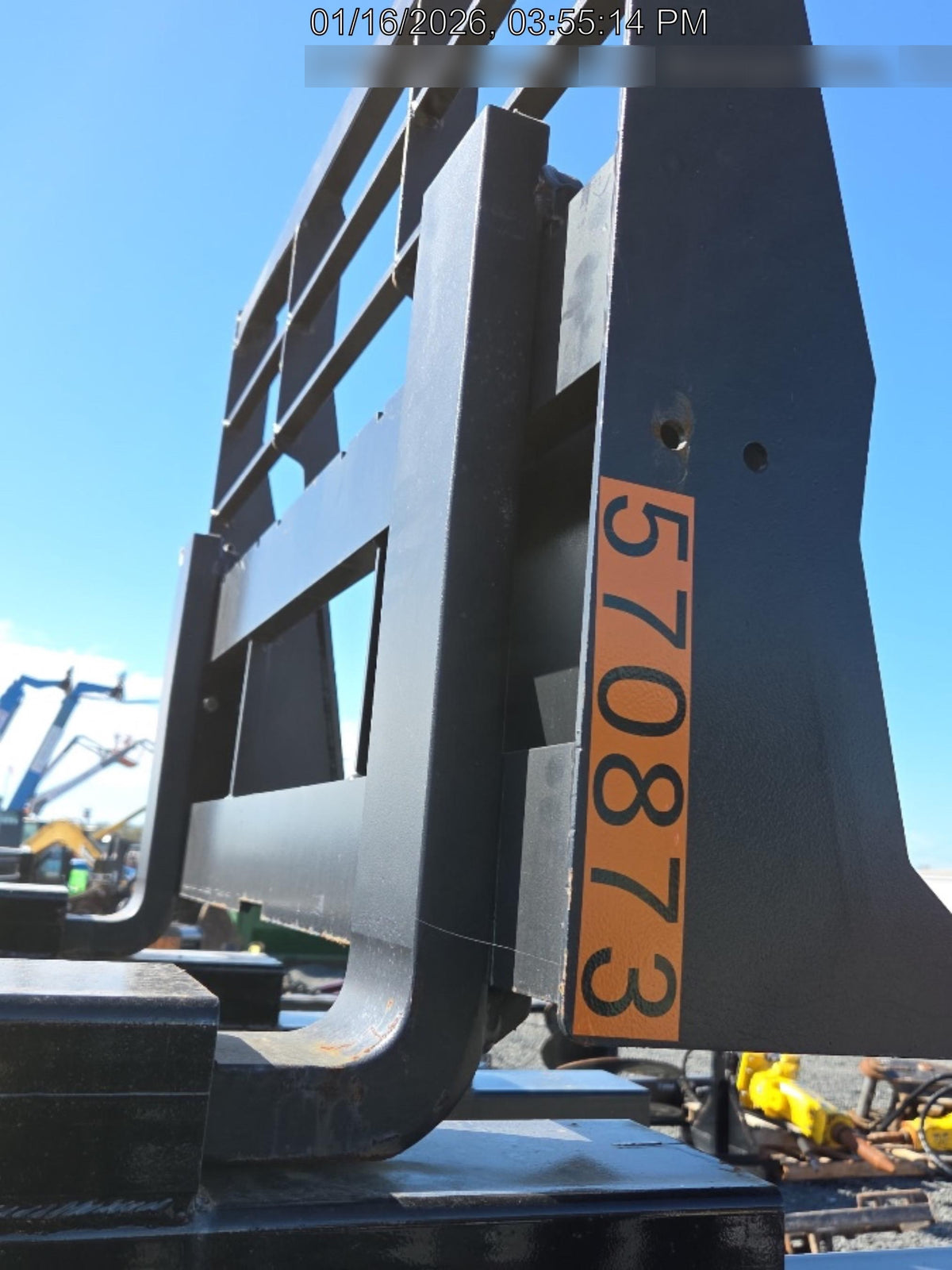 2025 ARROW MATERIAL HANDLING F5100CB - 72"