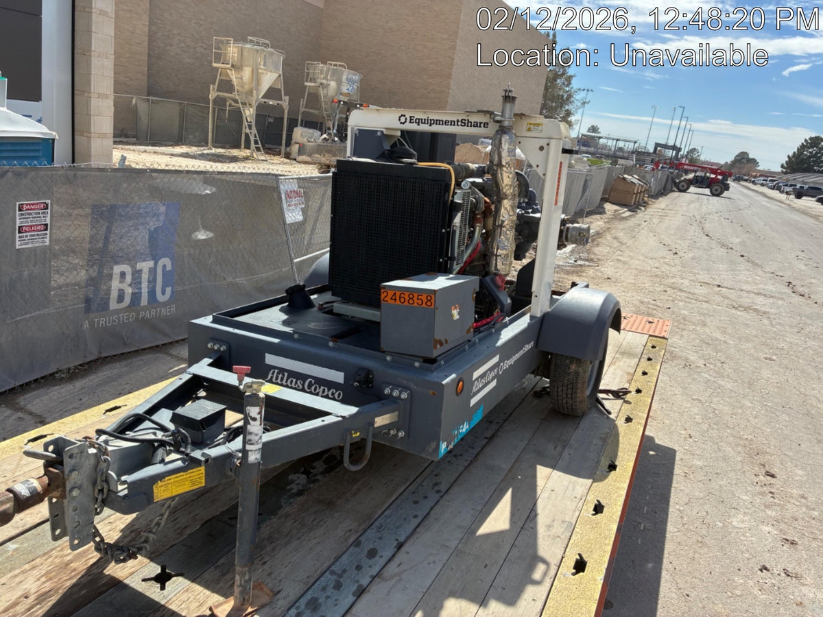 2022 ATLAS COPCO PAC F44 KD