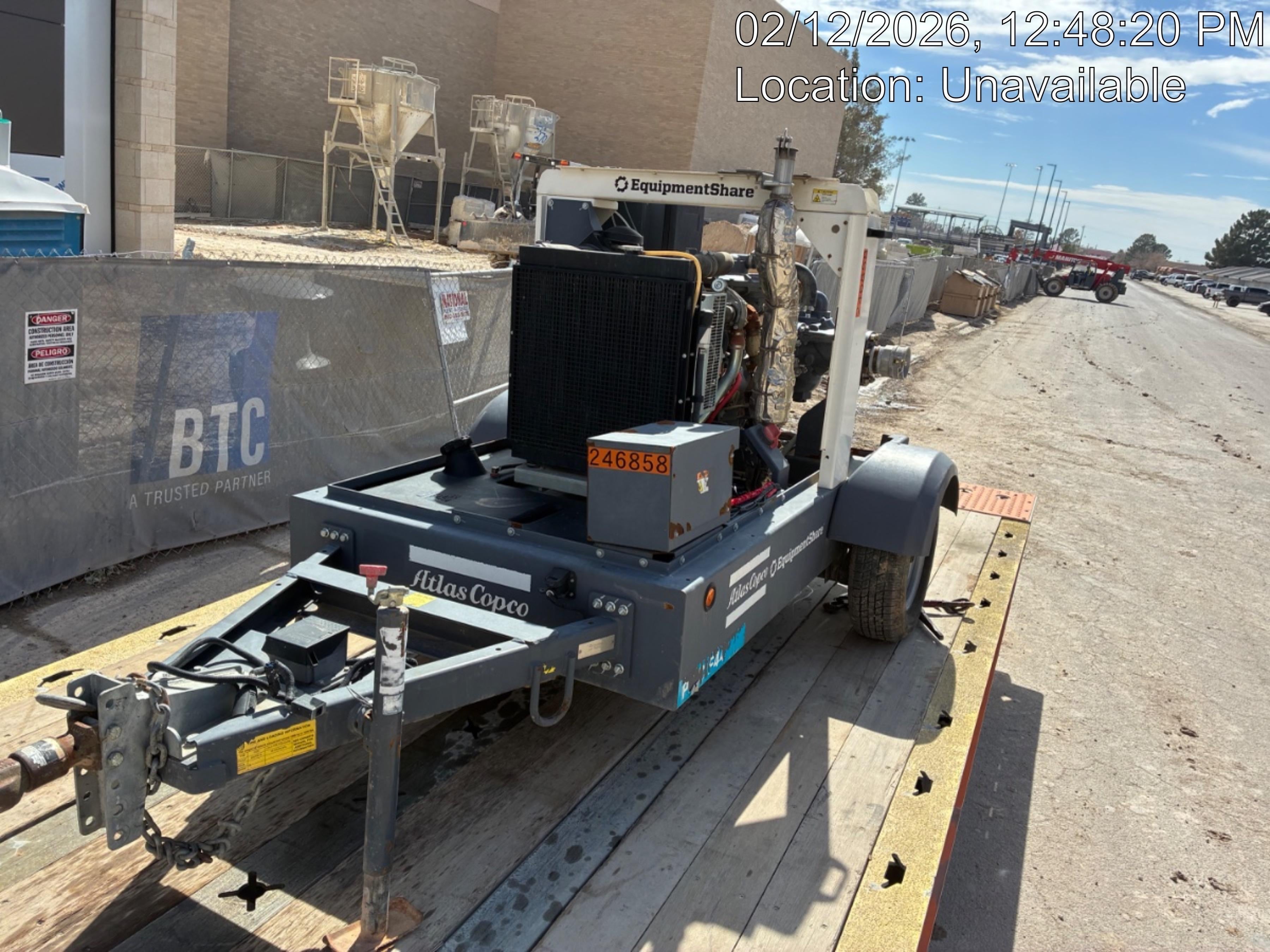 2022 ATLAS COPCO PAC F44 KD