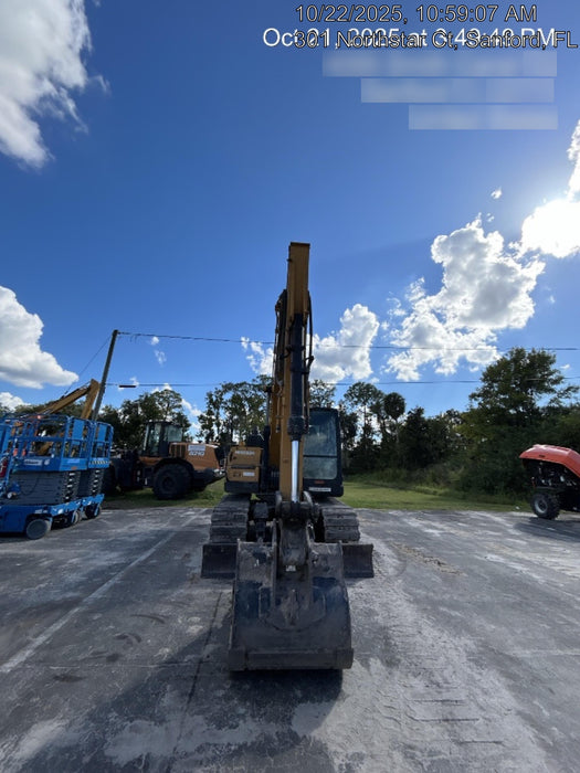 2019 SANY SY135C