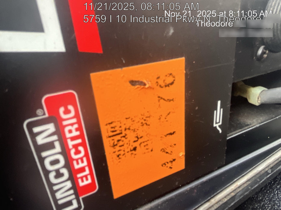 2024 LINCOLN ELECTRIC LN-25X