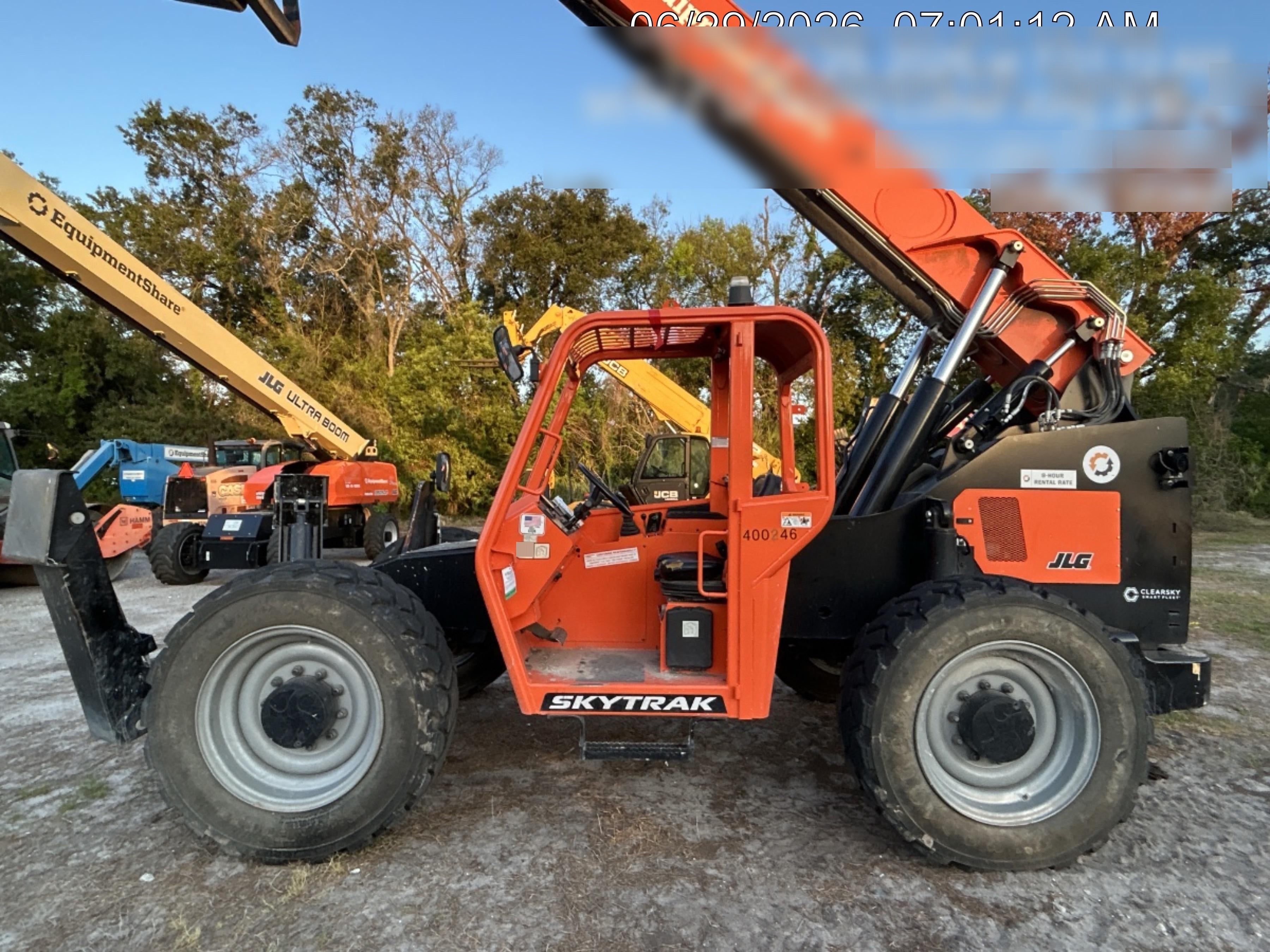 2024 SKYTRAK 12054