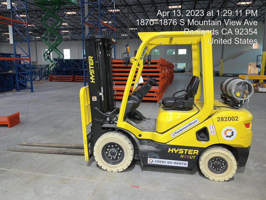 2022 HYSTER H50UT