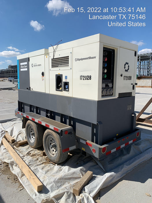 2021 ATLAS COPCO QAS150