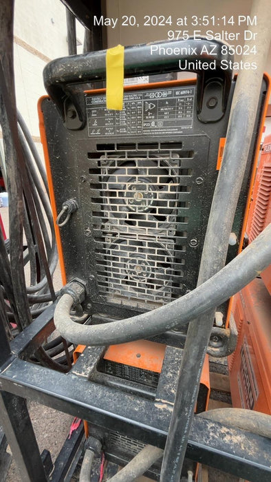 2022 LINCOLN ELECTRIC FLEXTEC 350X