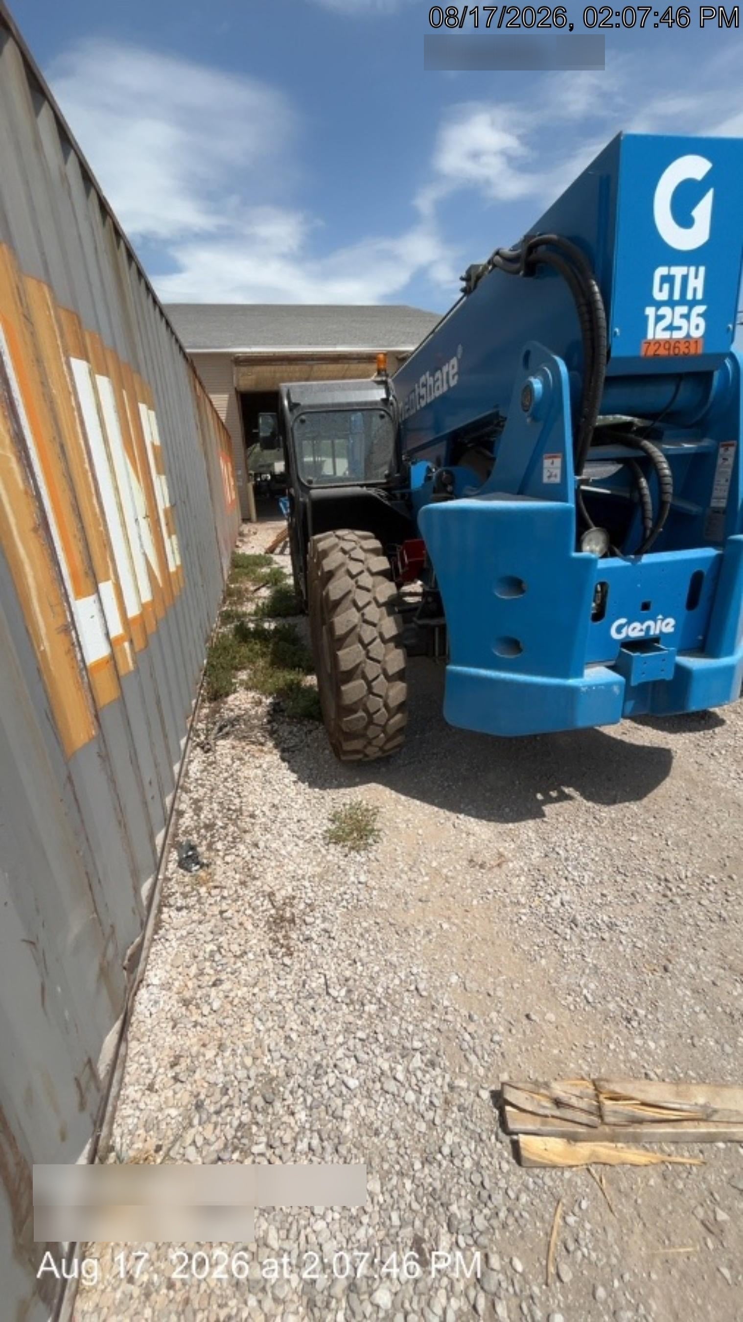 2026 GENIE GTH-1256