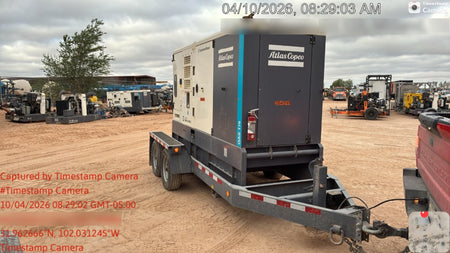 2022 ATLAS COPCO QAS 175